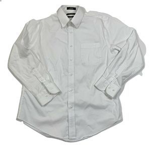 $70 NORDSTROM MEN'S SHOP NON IRON TRIM FIT TWILL